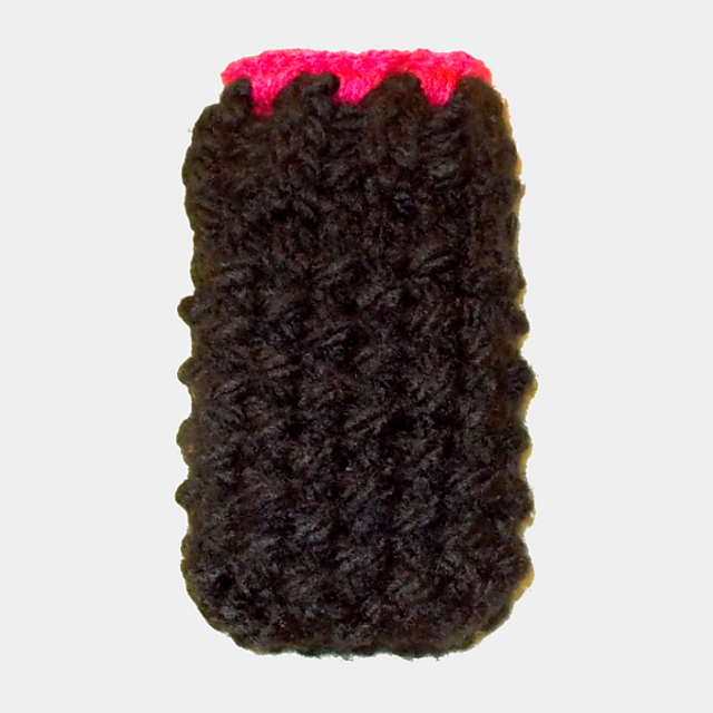 Bramble Phone Sock