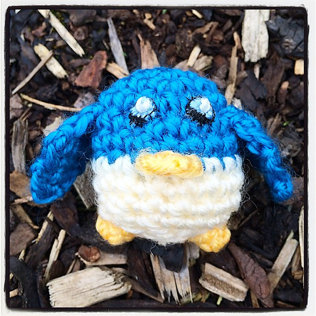 Mini Penguin