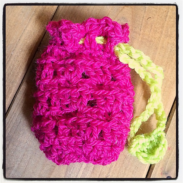 Mini Petal Plastic Bag Saver