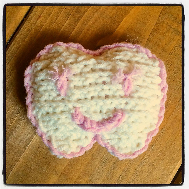 Kawaii Tooth