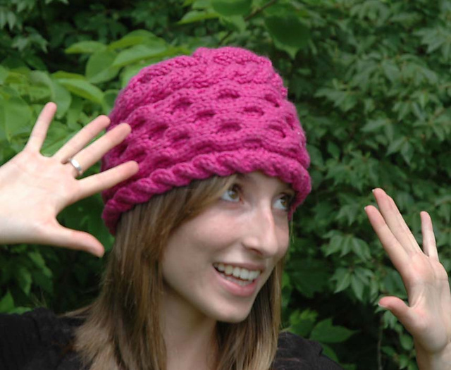Fireberry Hat