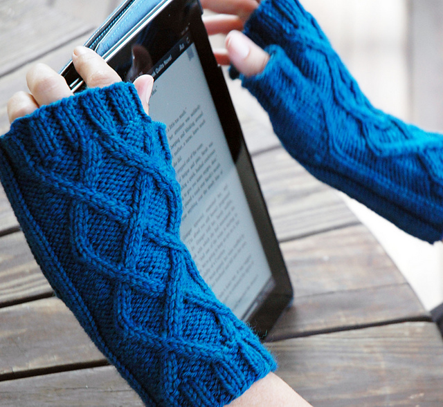 Interlochen Mitts