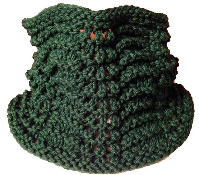 Time Crunch Cowl