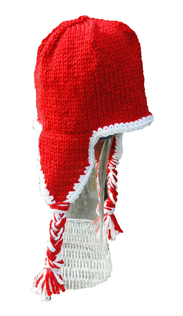 2 Hour Earflap Hat
