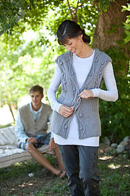 Vining Vest