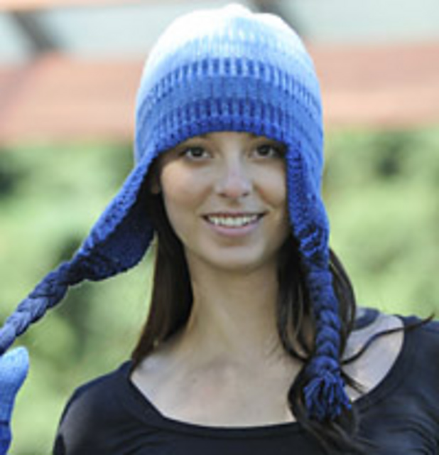 Snow on the Mountain Hat