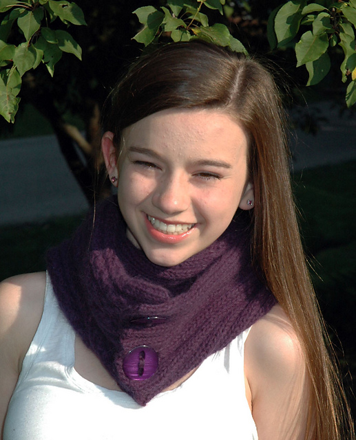 Continuum Cowl