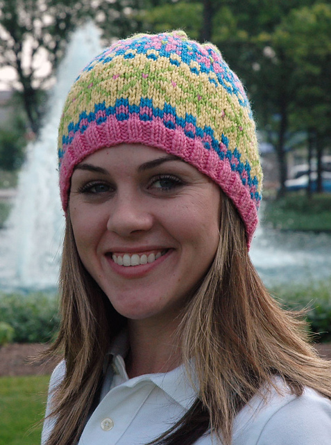 Fair Isle Hat