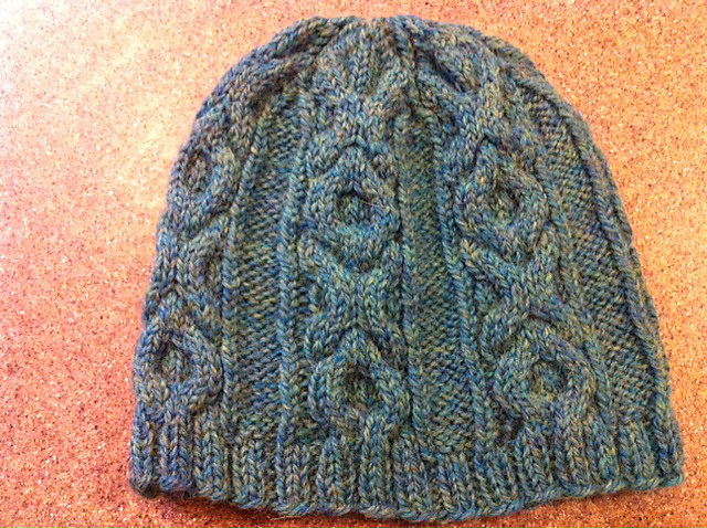 Hugs and Kisses Hat