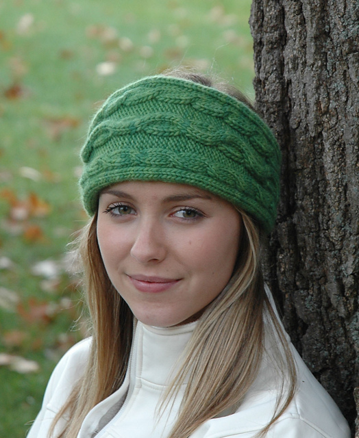 Happy Trails Headband