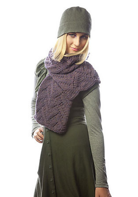 Solstice Scarf