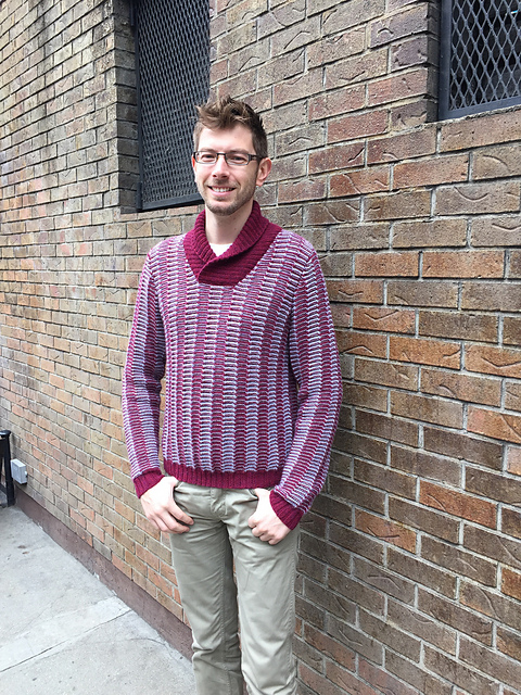 Striped Sweater
