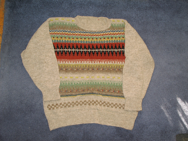 Ravelry: The Red Edge Pullover POC pattern by Anna-Lisa Mannheimer Lunn