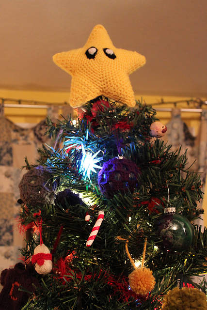 Crochet Star