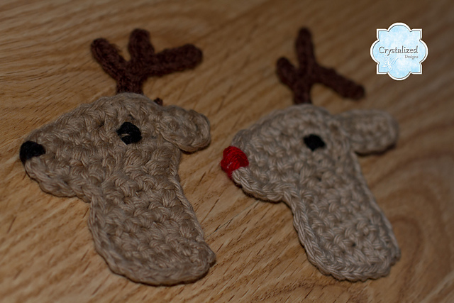 Deer Applique