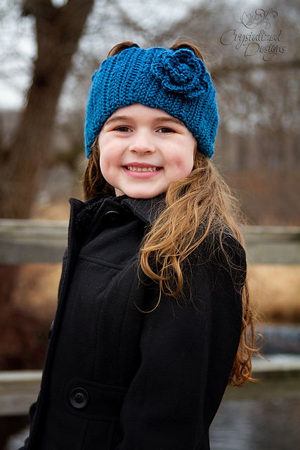 Cherub Cheeks Headband