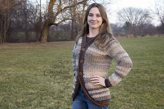 Angella Cardigan Adult