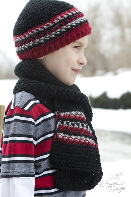 Avalon Scarf Cowl