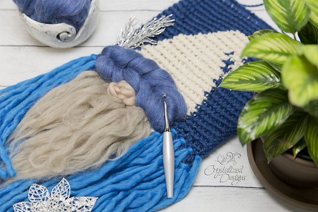 Gnome Wall Hanging