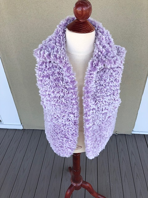 Snuggly Vest