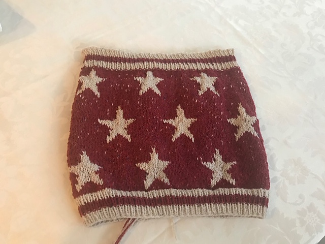 Bute Cowl