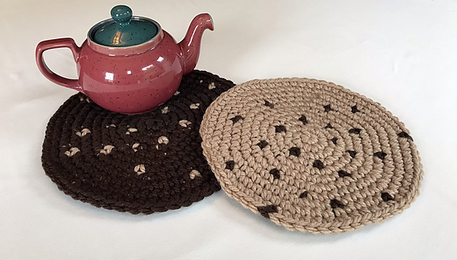 Nana's Cookies Hot Pads