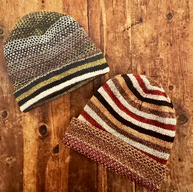 Ravelry: Versa Hat pattern by Jeri Grotberg, Emily Charland