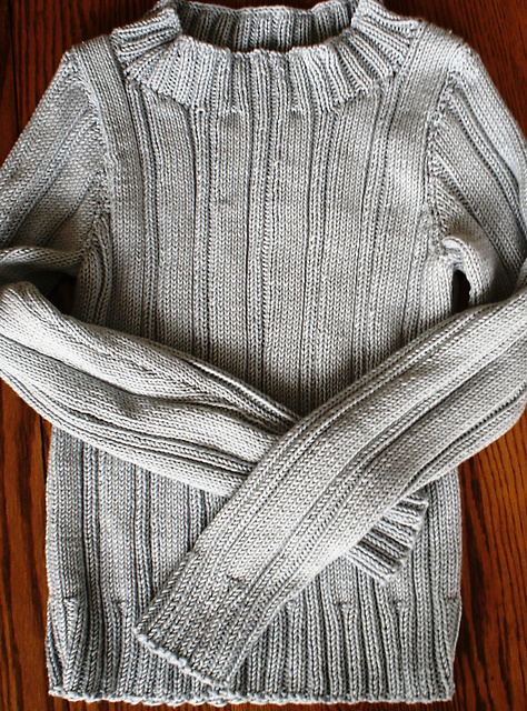Beaded Sweater