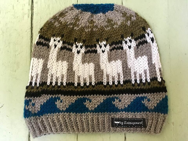 Maya of the Gorge Hat Improved
