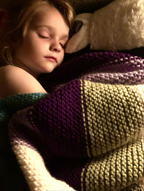 Simple Blanket