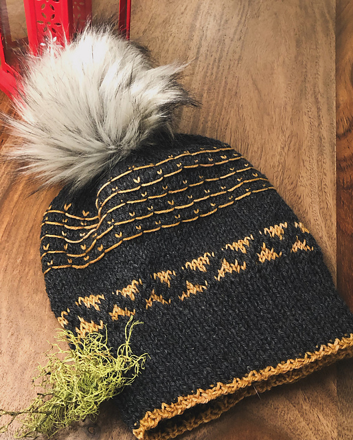 Point Reyes Slouchy Hat