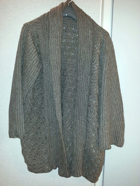Glacial Skies Coat