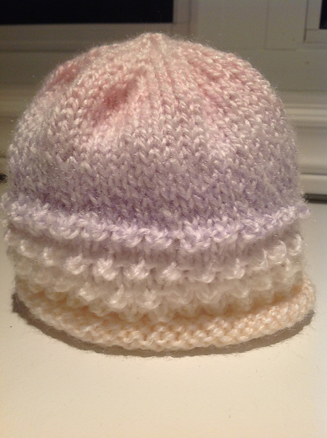 Five Hour Baby Hat