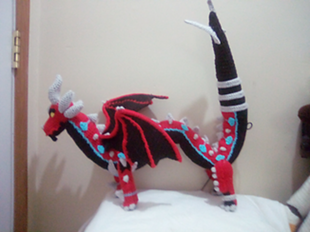 Redsteel Skybeast 2