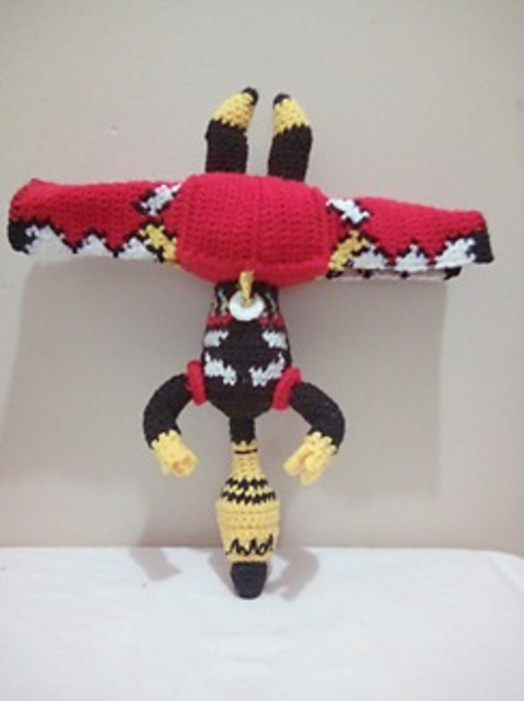 #787 Tapu Bulu (Pokemon)