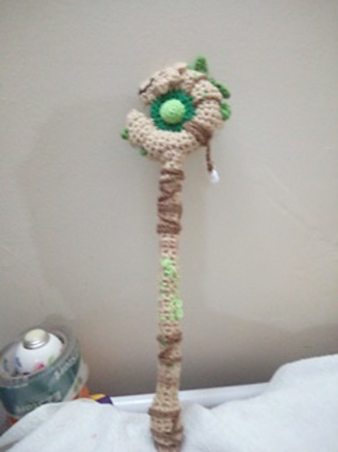 Azoku's Staff 2 (Tez Noland)
