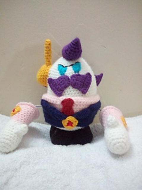 President Haltmann (Kirby)
