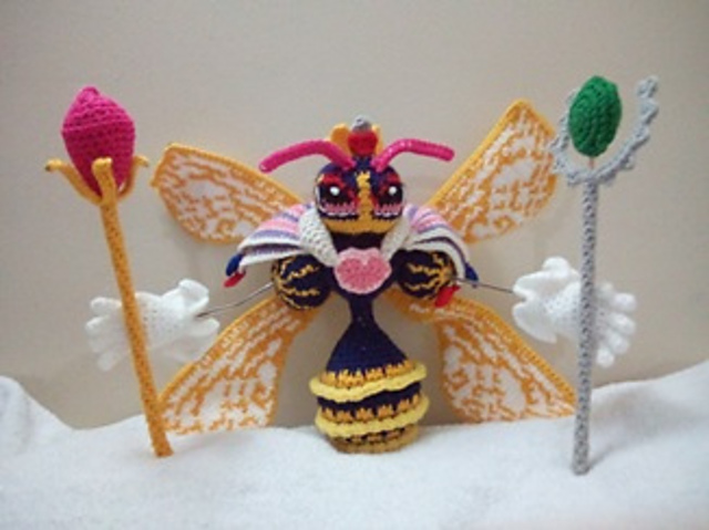 Queen Sectonia (Kirby)