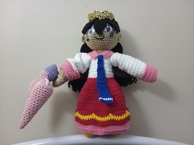 Queen Ripple (Kirby)