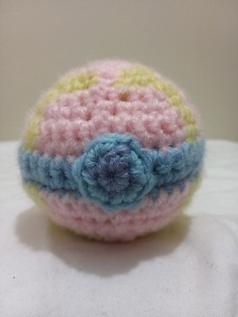 Heal Ball (Pokemon)