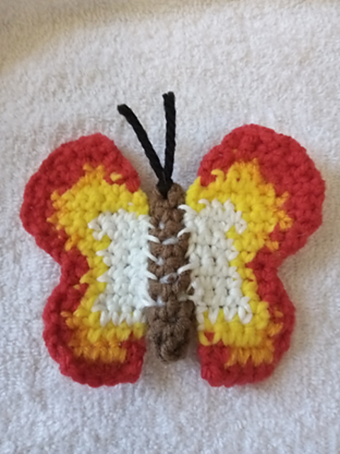 Butterfly of Paradise (Kirby)
