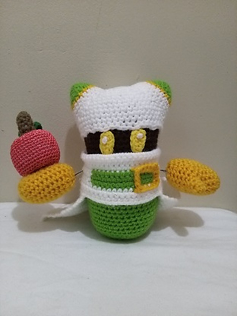Kirby Clash Magolor (Kirby)