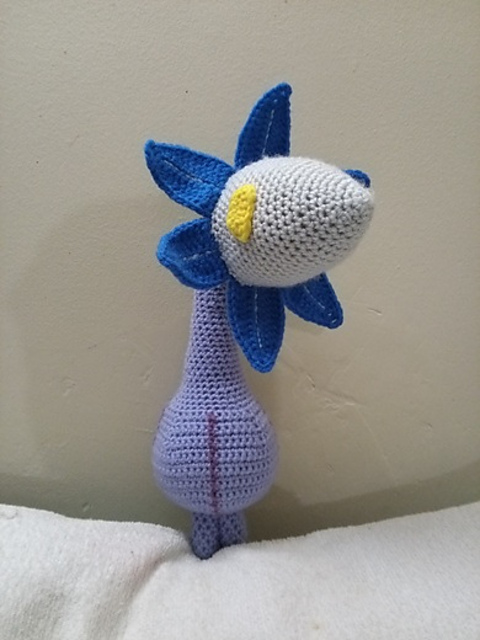 #969 Glimmet (Pokemon)
