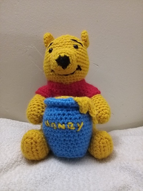 Winnie the Pooh (Disney)