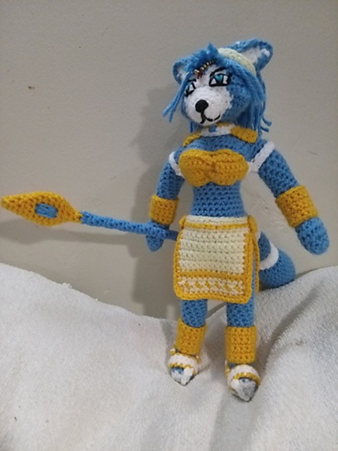 Krystal (Star Fox)