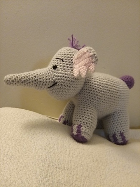 Mama Heffalump (Disney)