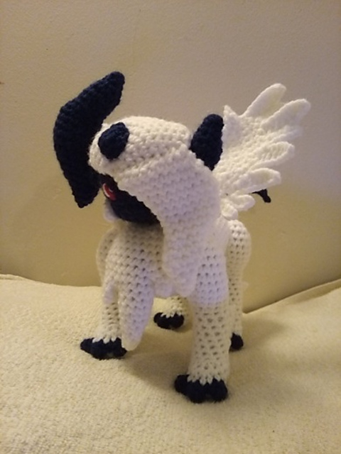 #359 Mega Absol (Pokemon)