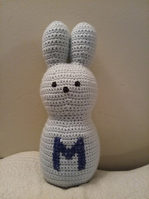 Large Easter Bunny Peep