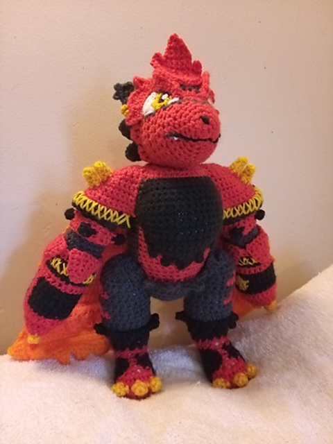 Infernite (Tez Noland)