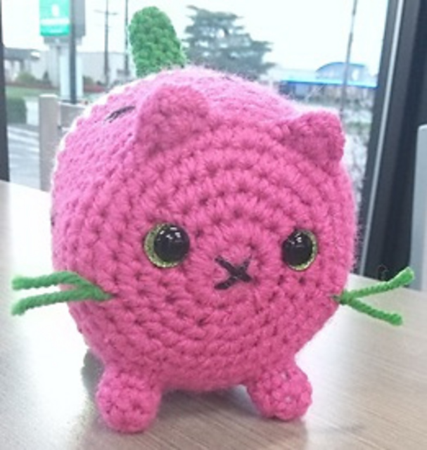 Watermelon Kitty